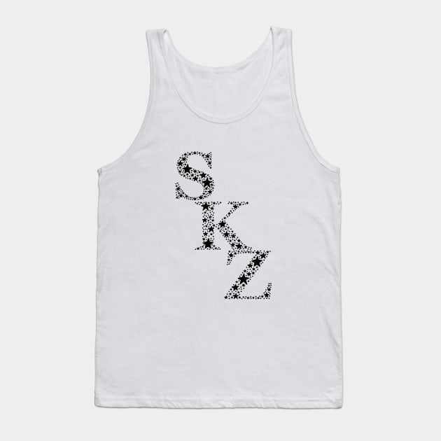 Stray Kids Tank Top by Heawonshop